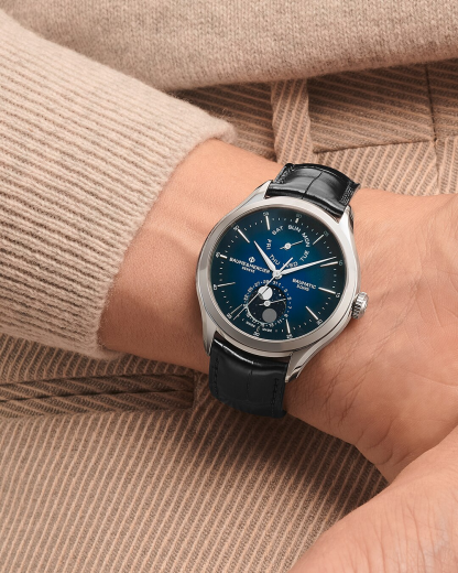 Clifton 10593 Watch for men | Check Prices on Baume & Mercier Close-Up