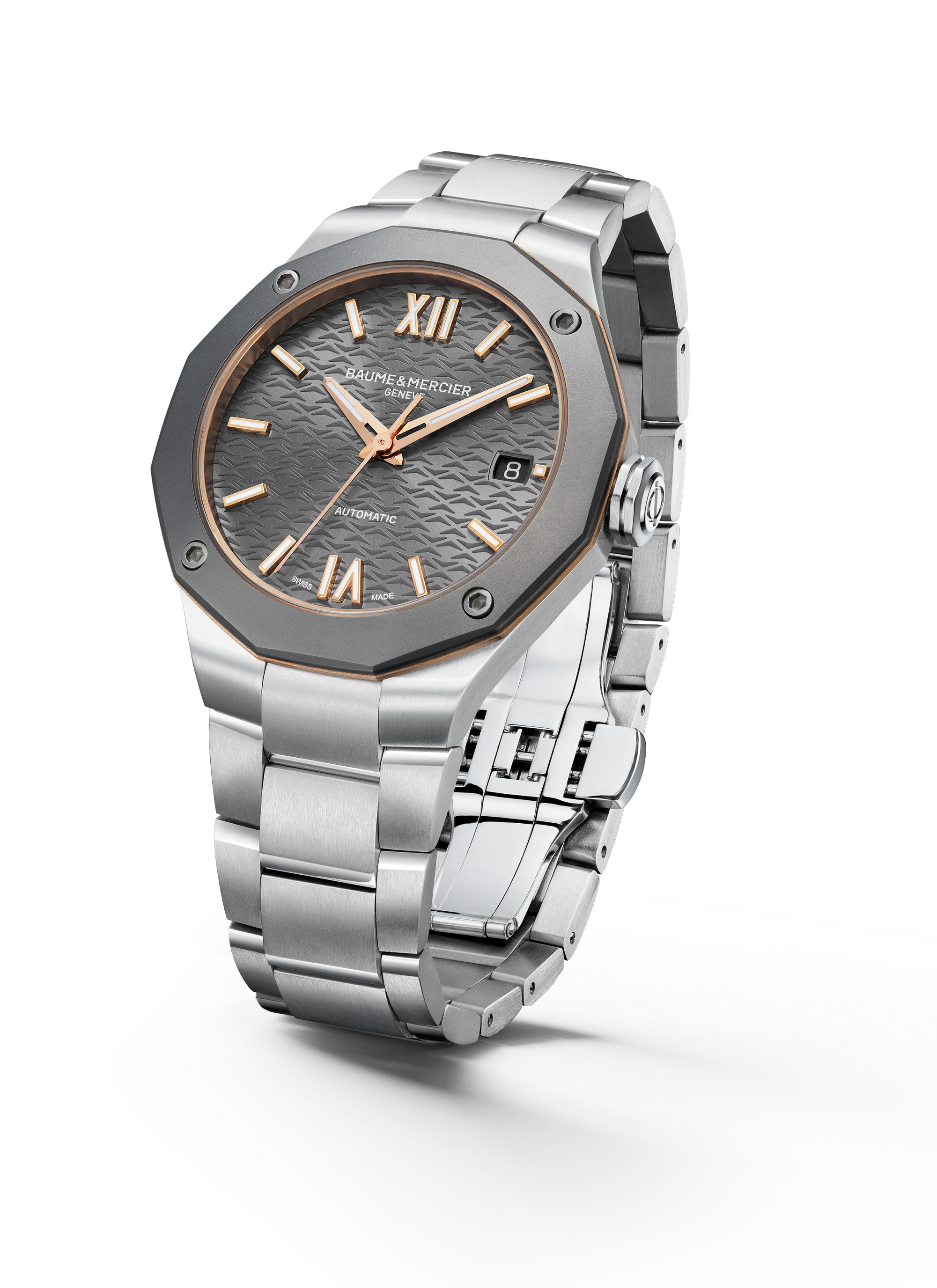 Riviera 10661 Watch for ladies | Check Prices on Baume & Mercier alternative