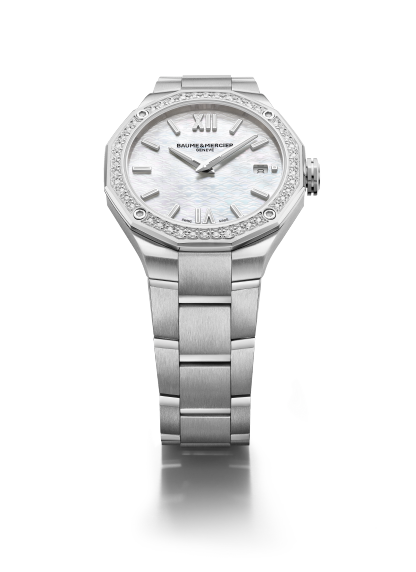 Riviera 10662 Uhr für damen | Baume & Mercier alternative