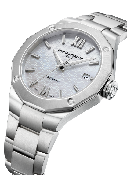 Riviera 10663 Uhr für damen | Baume & Mercier 3 4