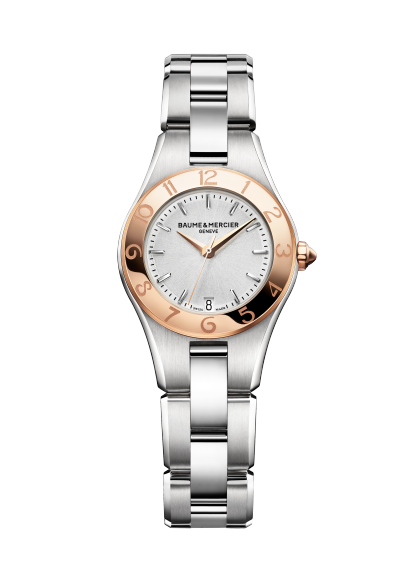 Linea 10079 Watch for ladies | Check Prices on Baume & Mercier Front