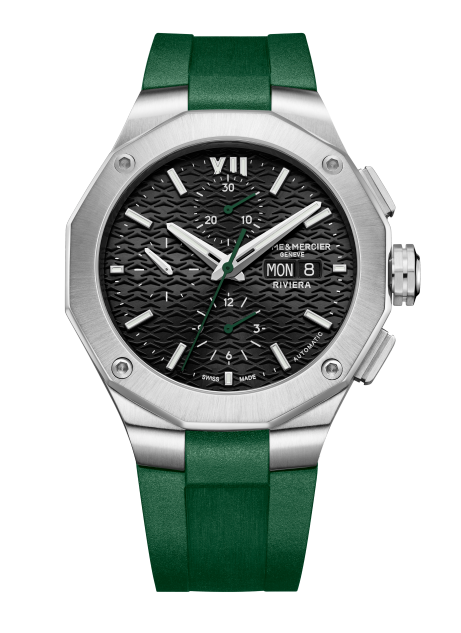 Riviera 10799 メンズ ウォッチ | Baume & Mercier Front
