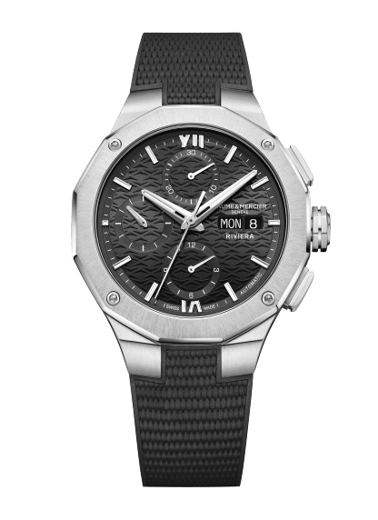 Riviera 10864 Montre pour homme | Baume & Mercier Face