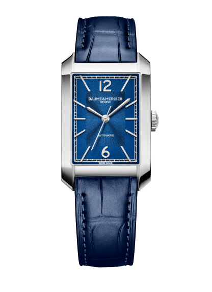 ساعة يد Hampton 10732 لـ للرجال | تفقُّد الأسعار على Baume & Mercier Front