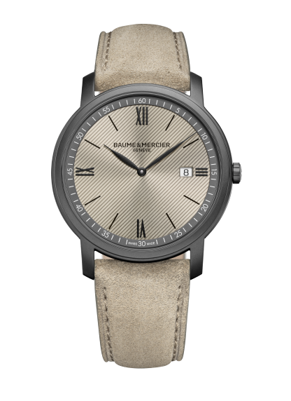 Classima 10843 Uhr für herren | Baume & Mercier Front