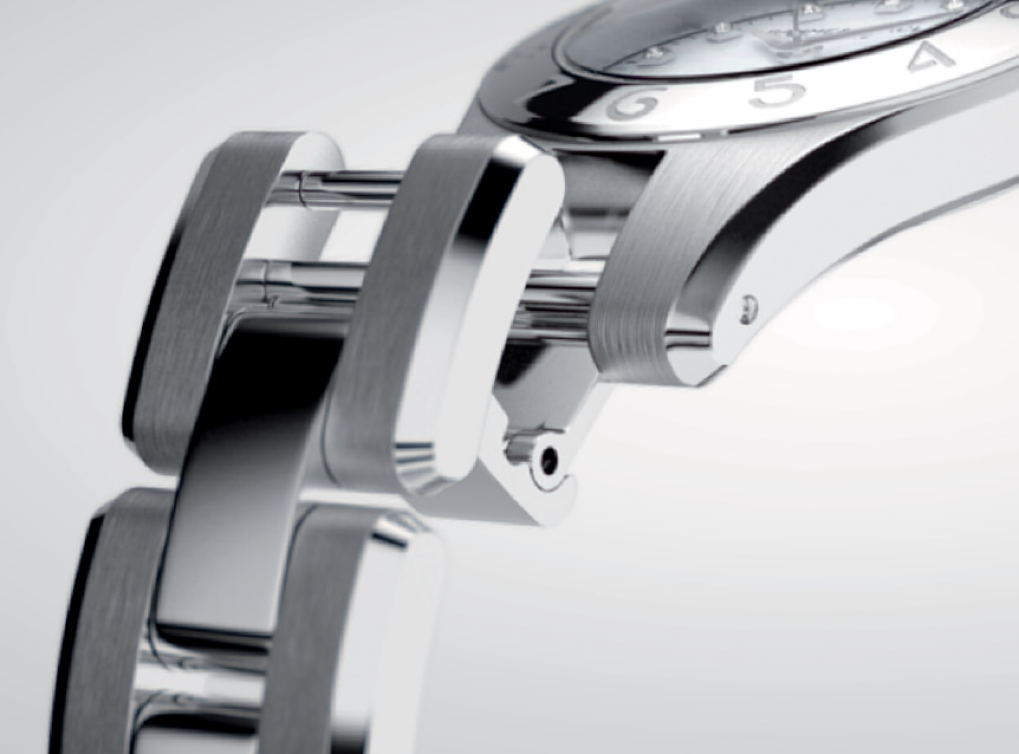 Linea 10011 Montre pour femme | Baume & Mercier Détail