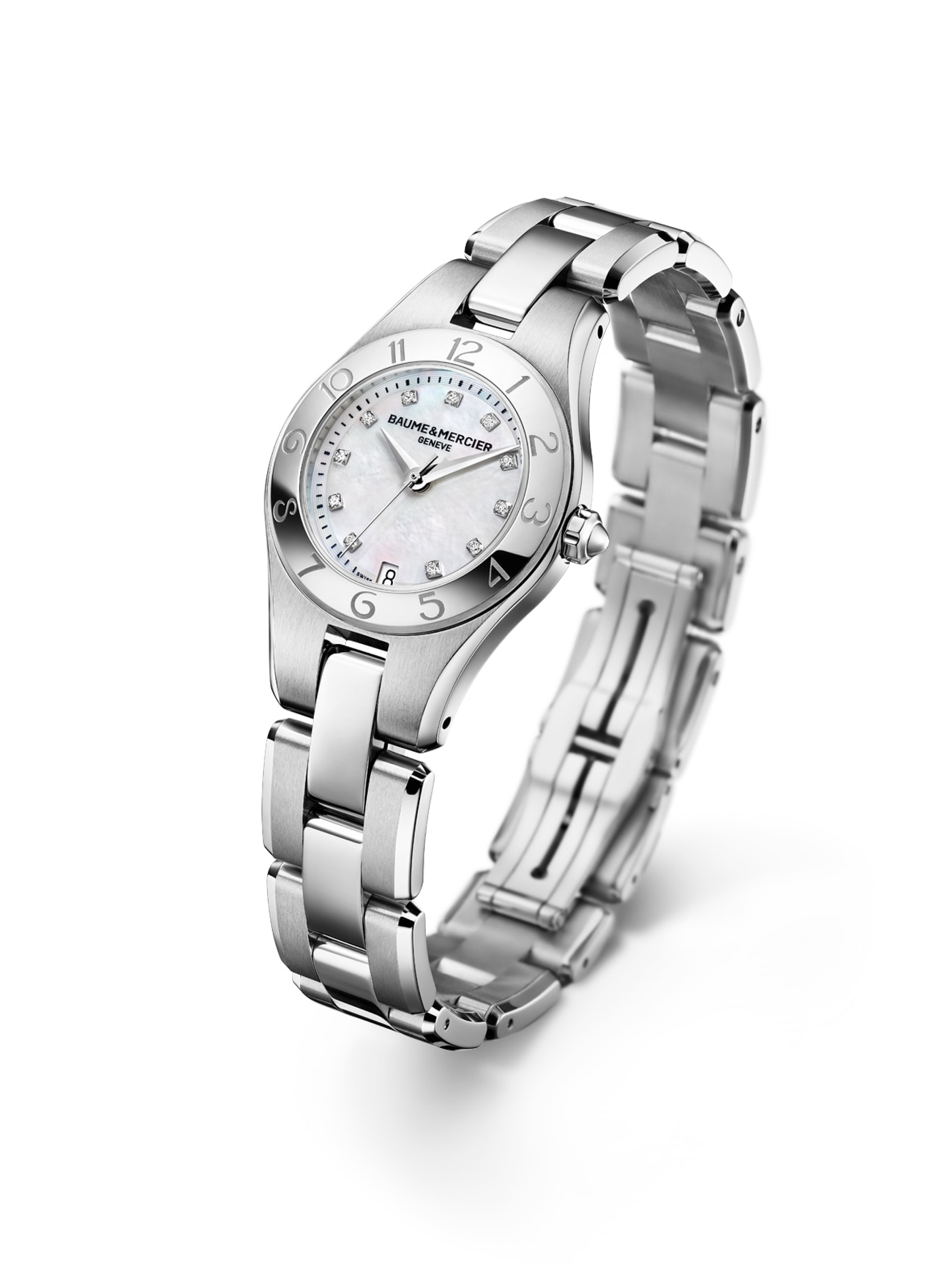 Linea 10011 Montre pour femme | Baume & Mercier 3 4