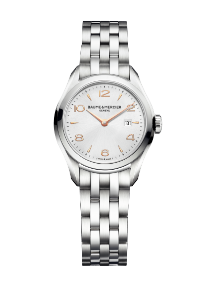 Clifton 10175 Montre pour femme | Baume & Mercier Face