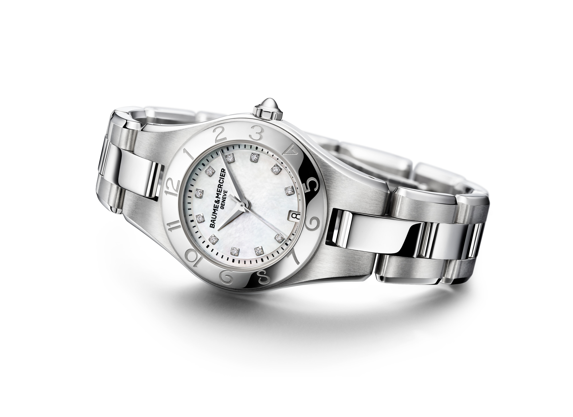 Linea 10011 Montre pour femme | Baume & Mercier Autres vue