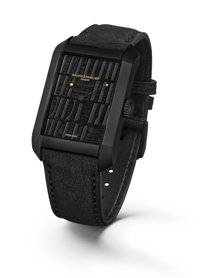 Hampton 10741 Montre pour homme | Baume & Mercier alternative
