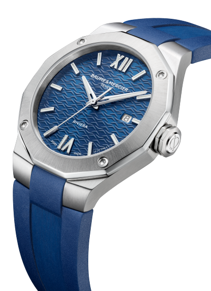 Riviera 10619 Watch for men | Check Prices on Baume & Mercier Other View