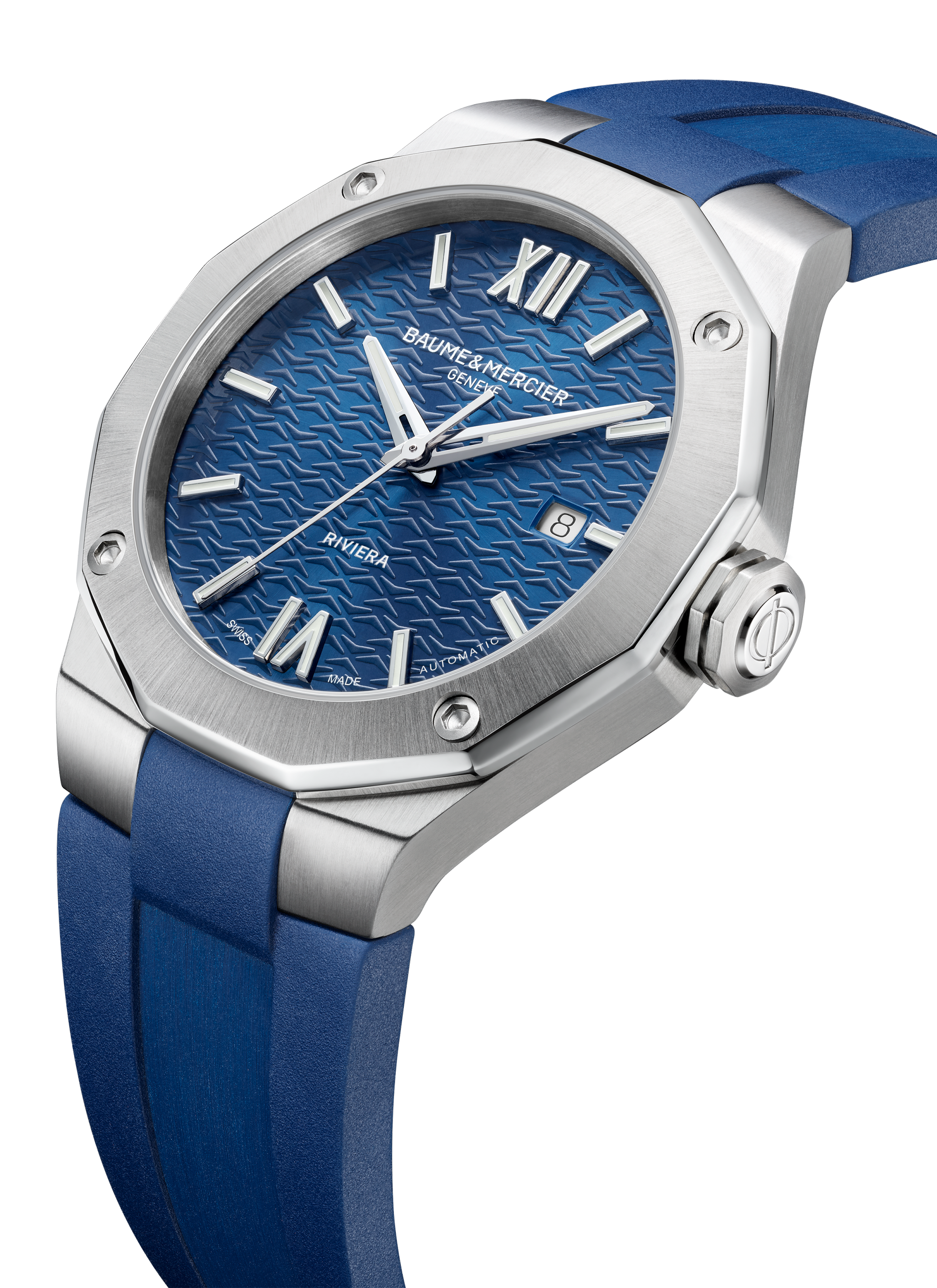 Riviera 10619 Watch for men | Check Prices on Baume & Mercier Other View