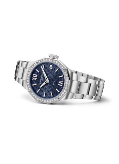 Riviera 10765 Watch for ladies | Check Prices on Baume & Mercier High Angle
