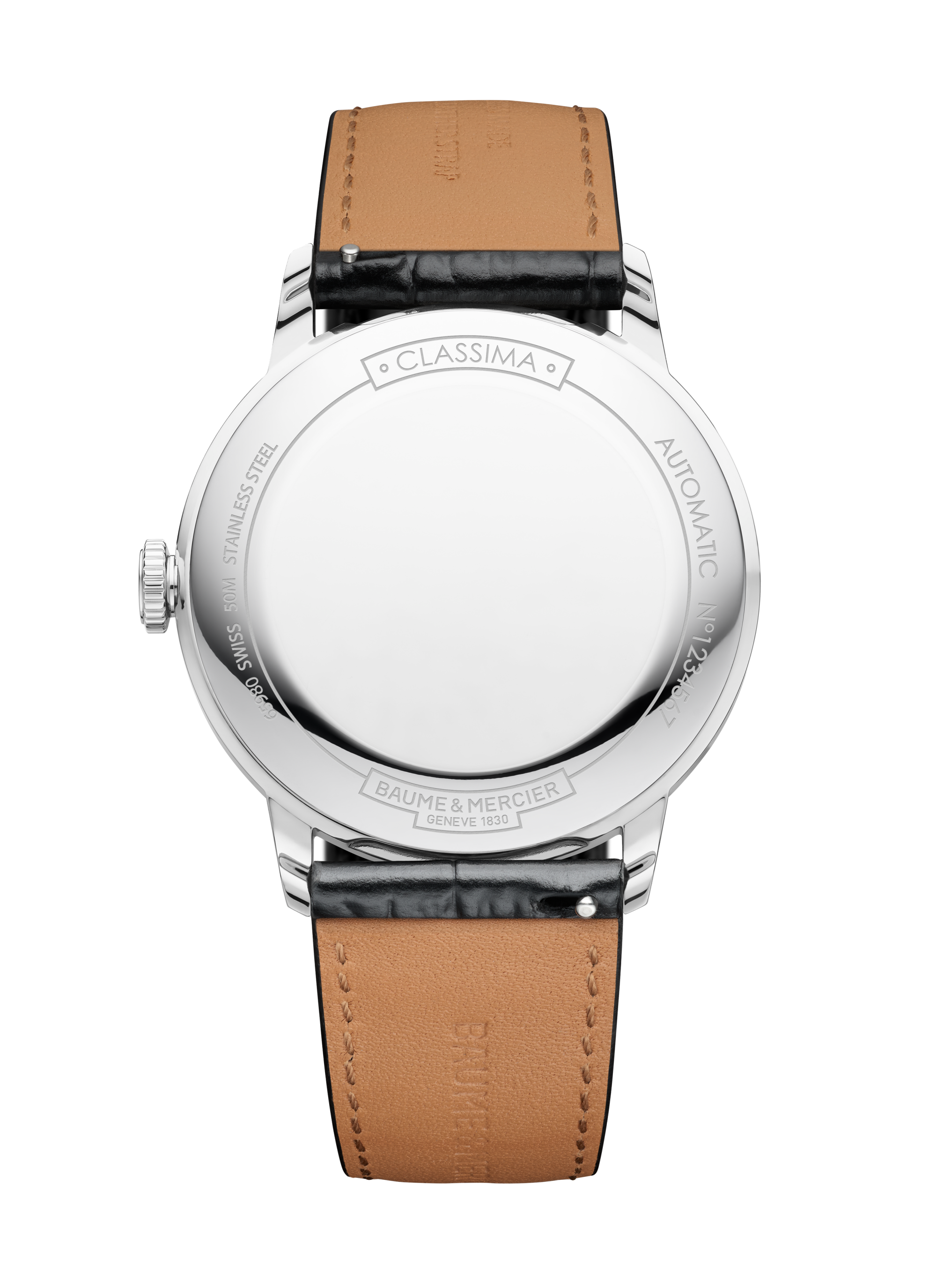 Classima 10874 Watch for men | Check Prices on Baume & Mercier