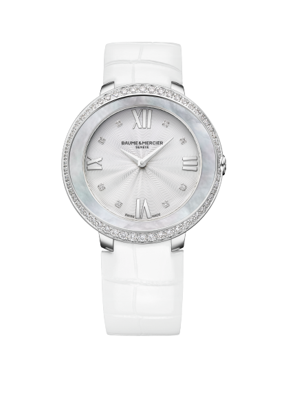 Promesse 10165 Montre pour femme | Baume & Mercier Face