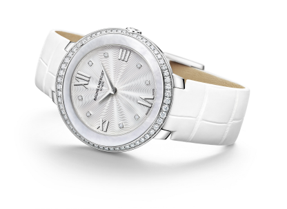 Promesse 10165 Montre pour femme | Baume & Mercier 3 4