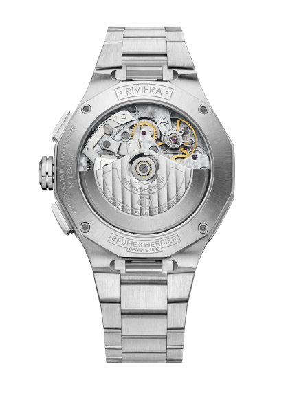 Riviera 10826 Reloj para hombre | Baume & Mercier Back