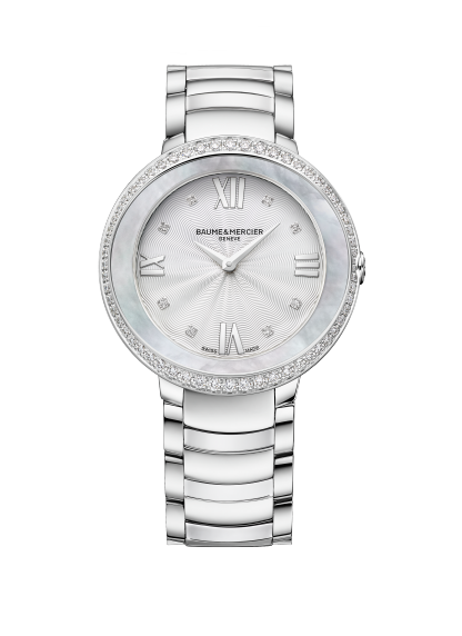 Promesse 10199 Montre pour femme | Baume & Mercier Face