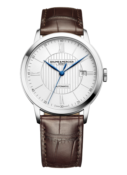 Classima 10214 Watch for men | Check Prices on Baume & Mercier Front