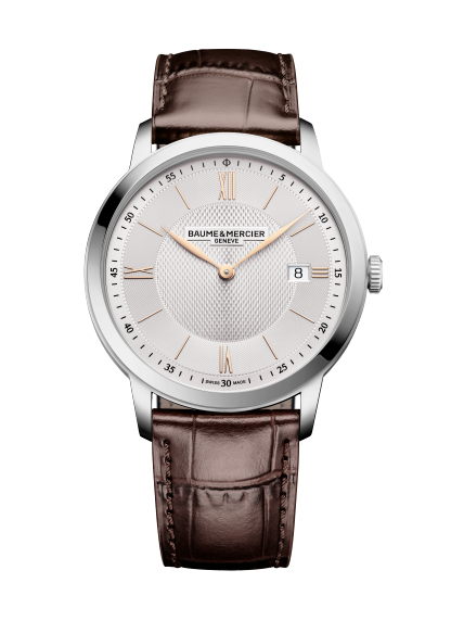 Classima 10882 Watch for men | Check Prices on Baume & Mercier Front