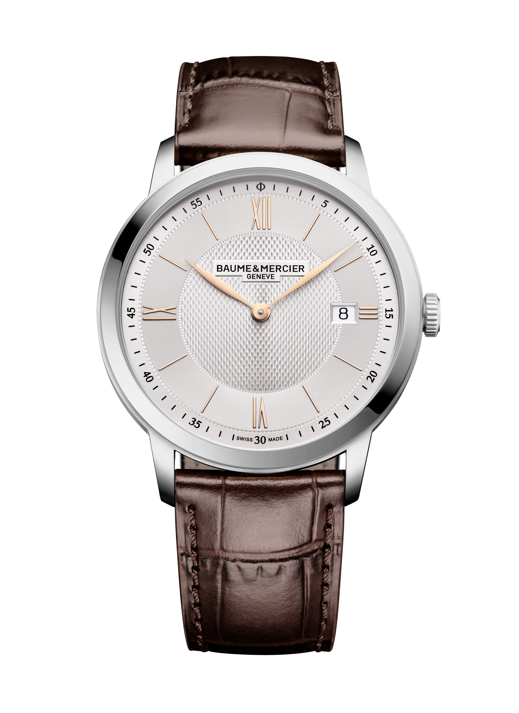 Classima 10882 Watch for men | Check Prices on Baume & Mercier Front