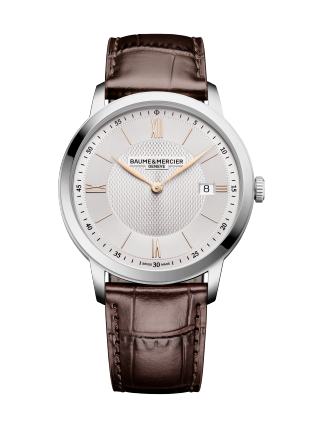 Classima 10882 Watch for men | Check Prices on Baume & Mercier Front