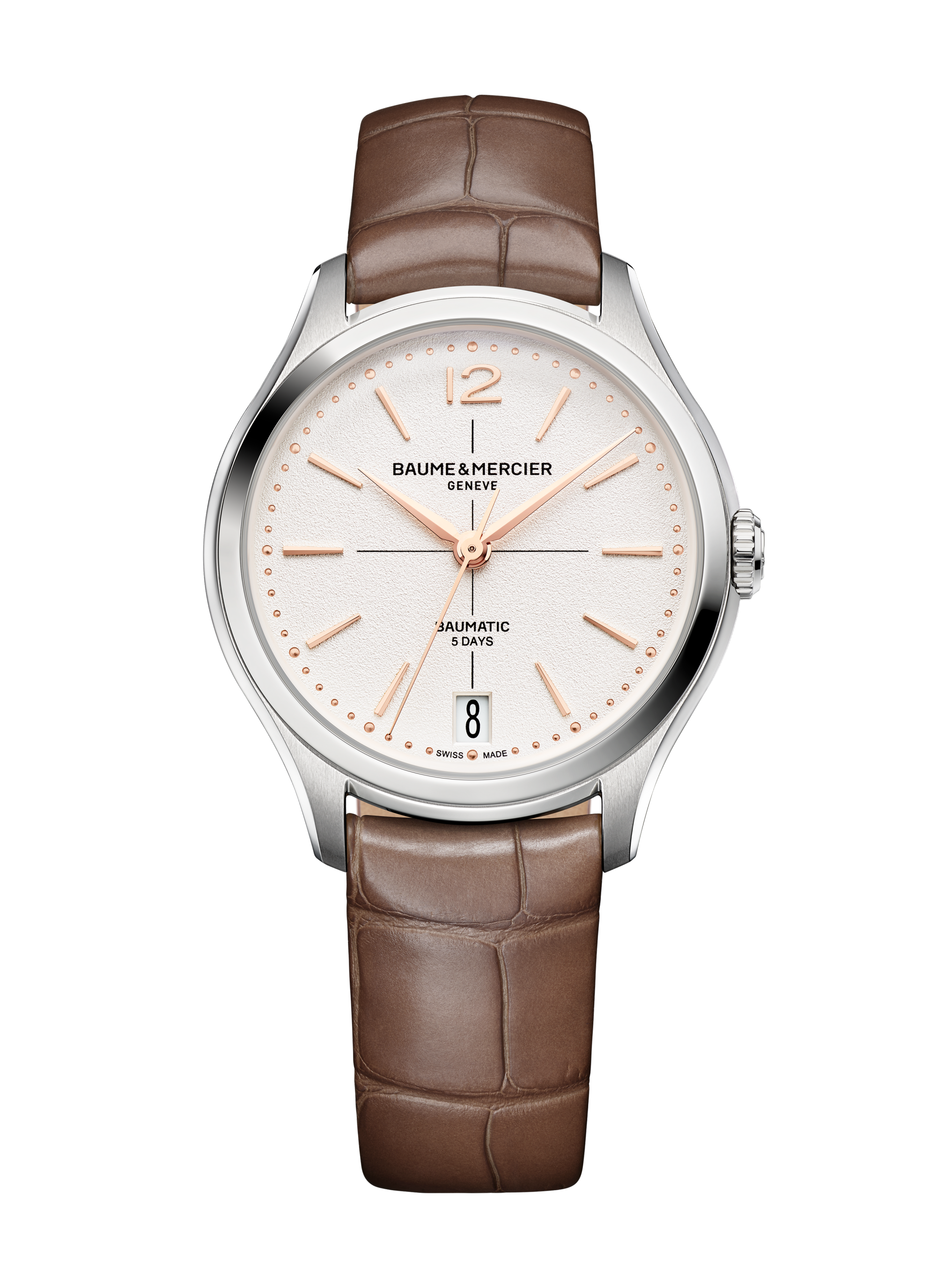 Clifton 10831 Watch for ladies | Check Prices on Baume & Mercier Front