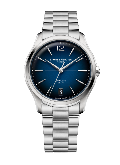 Clifton 10792 Uhr für herren | Baume & Mercier Front