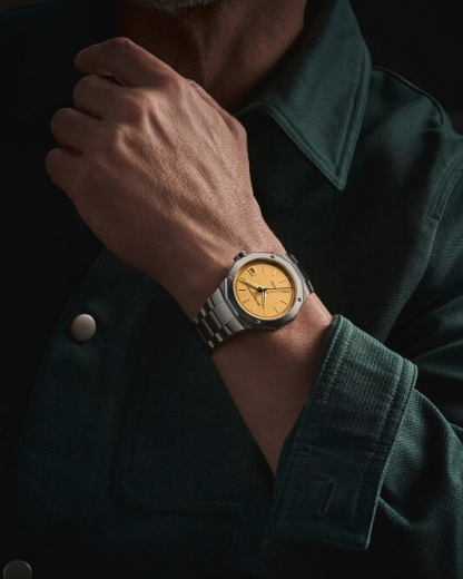 Riviera 10822 Uhr für herren | Baume & Mercier