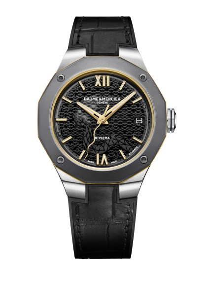 Riviera 10785 Uhr für herren | Baume & Mercier Front