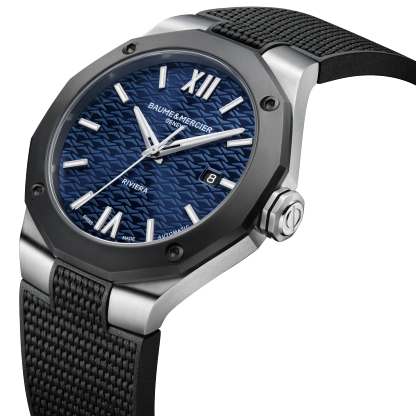 ساعة يد Riviera 10768 لـ للرجال | تفقُّد الأسعار على Baume & Mercier Other View