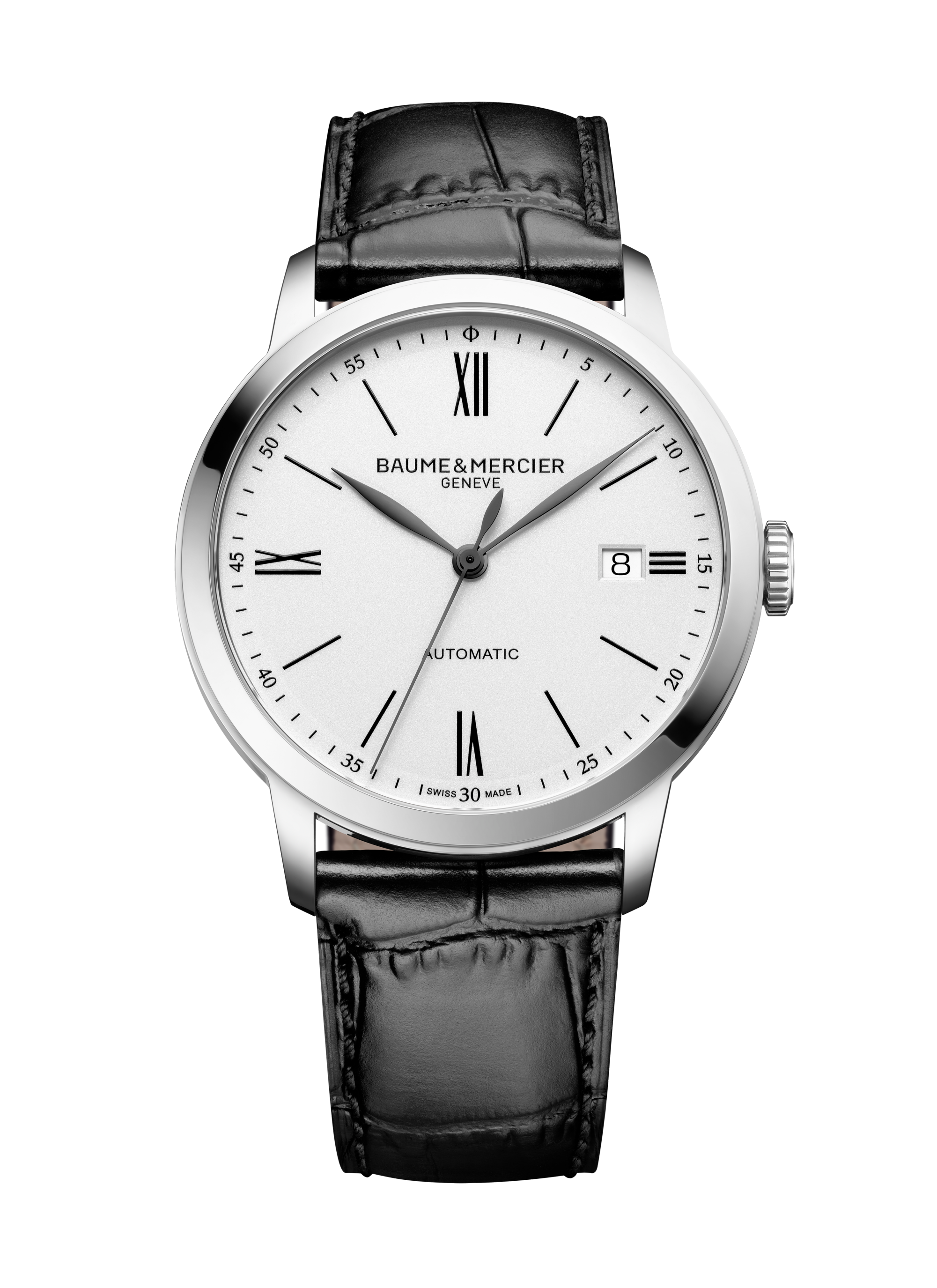 Classima 10874 Watch for men | Check Prices on Baume & Mercier Front