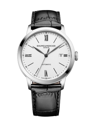 Classima 10874 Watch for men | Check Prices on Baume & Mercier Front