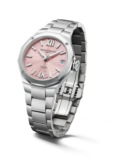 Riviera 10675 Watch for ladies | Check Prices on Baume & Mercier 3 4