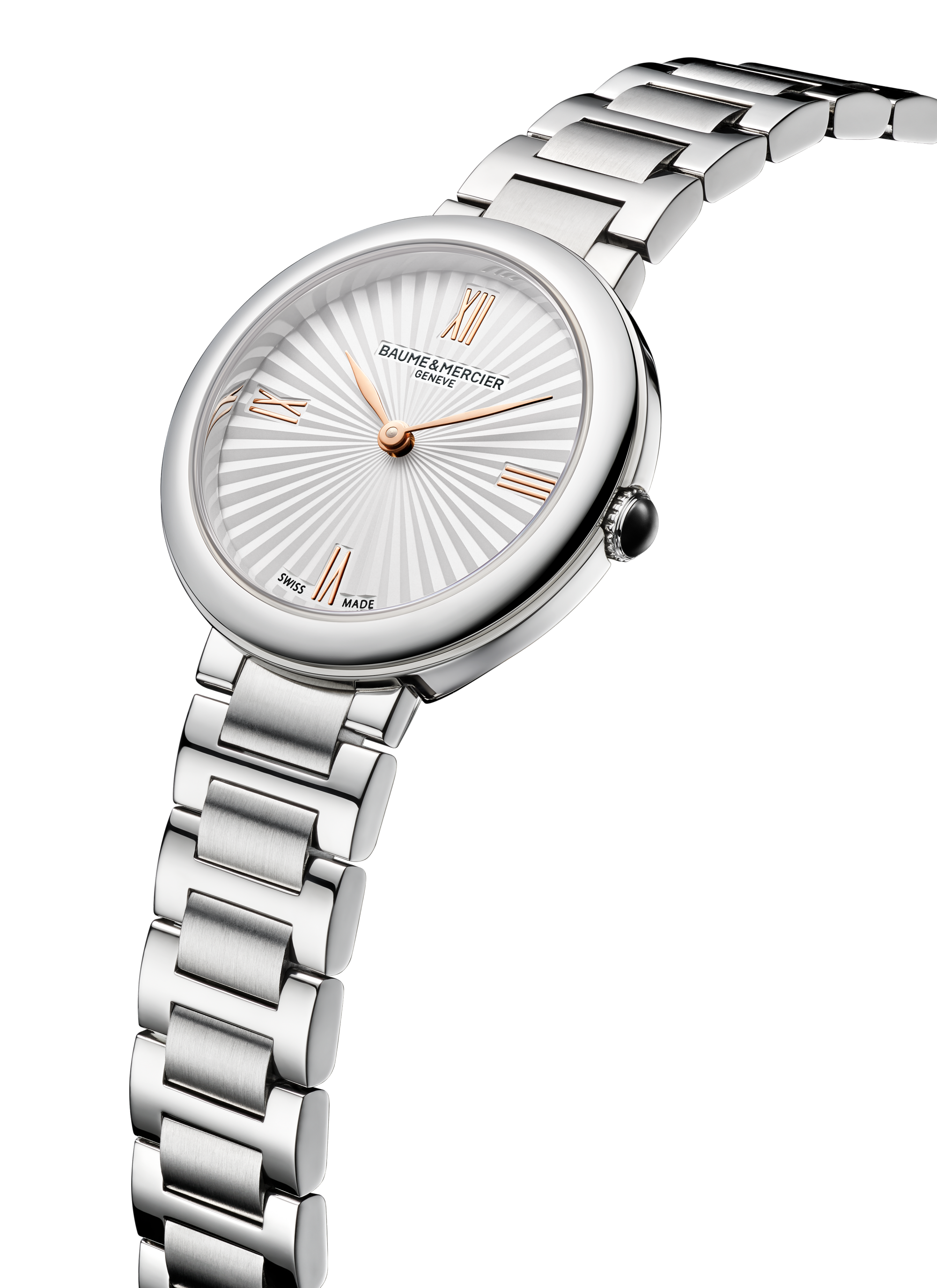 Joia de Baume & Mercier 10848 Watch for ladies | Check Prices on Baume & Mercier Other View
