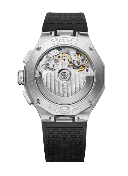 Riviera 10864 Montre pour homme | Baume & Mercier Arrière