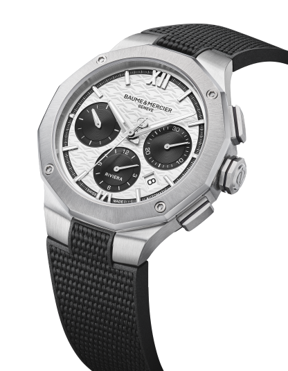 Riviera 10865 Watch for men | Check Prices on Baume & Mercier Other View