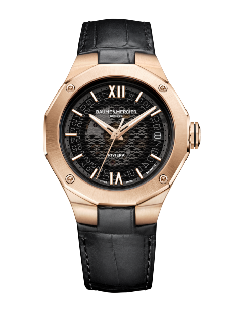 Riviera 10787 Uhr für herren | Baume & Mercier Front