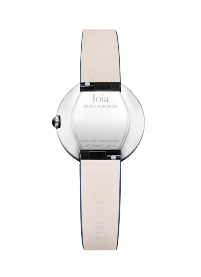 Joia de Baume & Mercier 10847 Watch for ladies | Check Prices on Baume & Mercier Back