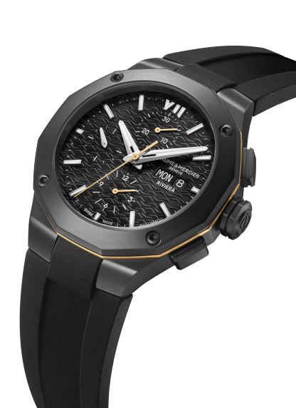 Riviera 10625 Watch for men | Check Prices on Baume & Mercier Other View