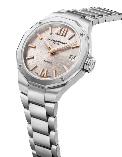 Riviera 10810 Uhr für damen | Baume & Mercier Other View