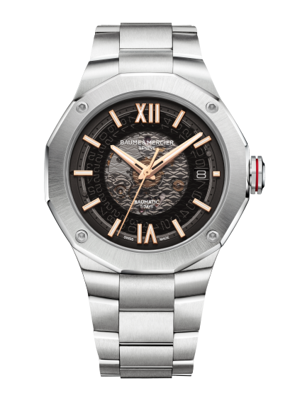 Riviera 10719 Uhr für herren | Baume & Mercier Front