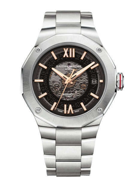 Riviera 10719 メンズ ウォッチ | Baume & Mercier Front