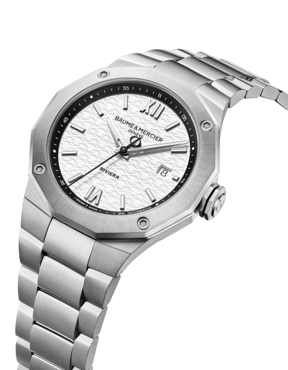 Riviera 10829 メンズ ウォッチ | Baume & Mercier Other View