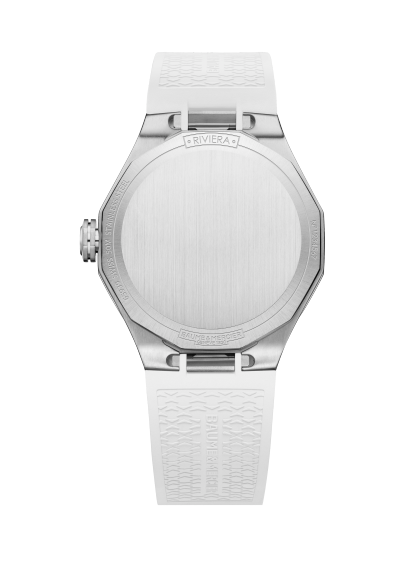Riviera 10837 Montre pour femme | Baume & Mercier Arrière