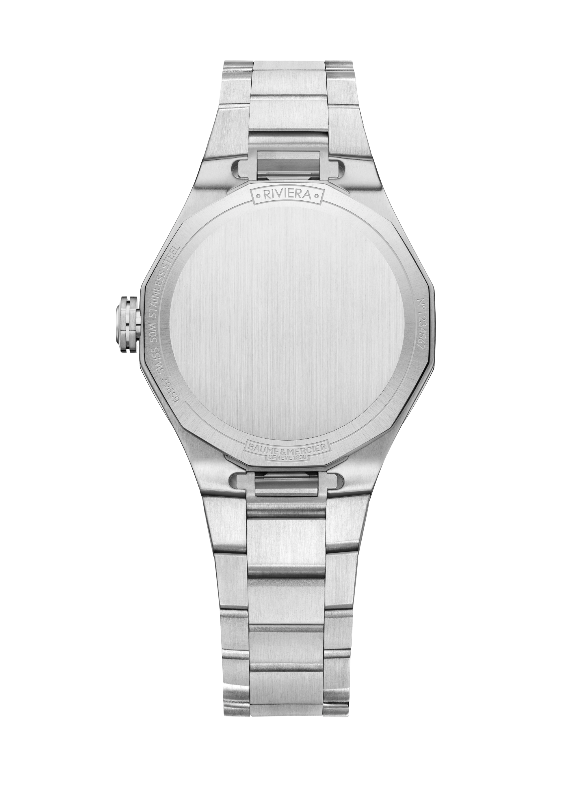 Riviera 10796 Uhr für damen | Baume & Mercier Back