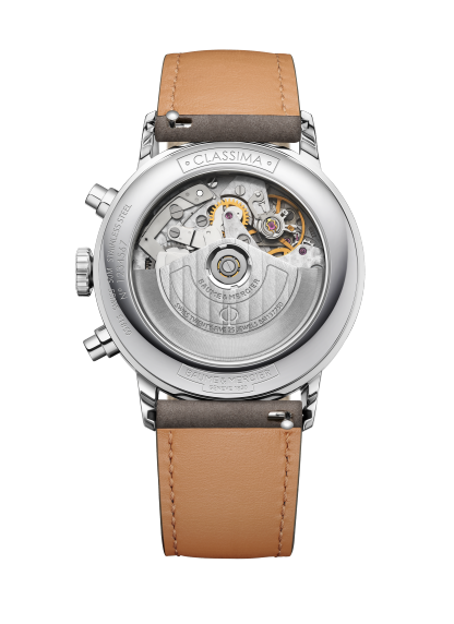 Classima 10783 Watch for men | Check Prices on Baume & Mercier Back