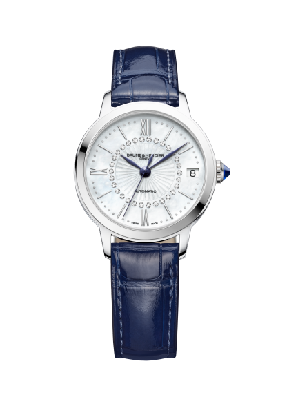 Classima 10806 Montre pour femme | Baume & Mercier Face