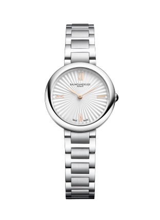Joia de Baume & Mercier 10848 Watch for ladies | Check Prices on Baume & Mercier Front