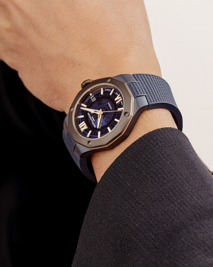 ساعة يد Riviera 10769 لـ للرجال | تفقُّد الأسعار على Baume & Mercier Other View